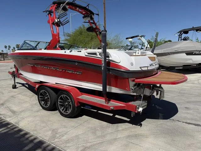 Slide: The Image of Nautique Super Air Nautique 230 2012 - 7