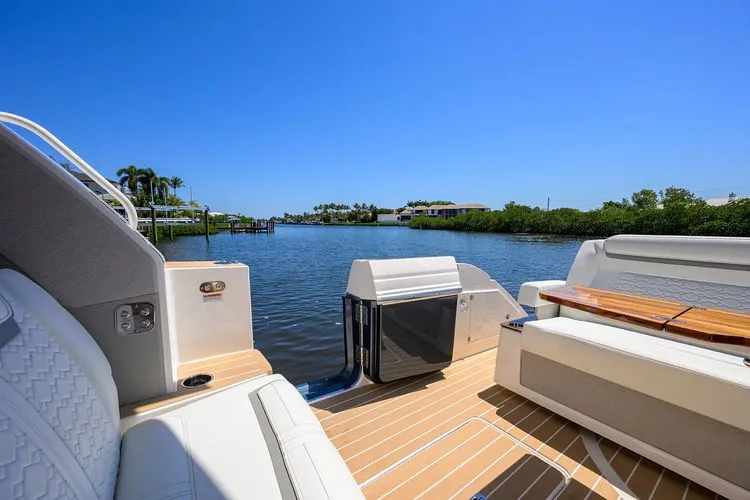 Slide: The Image of 2025 Tiara Yachts 48 Le - Image 12 - 12