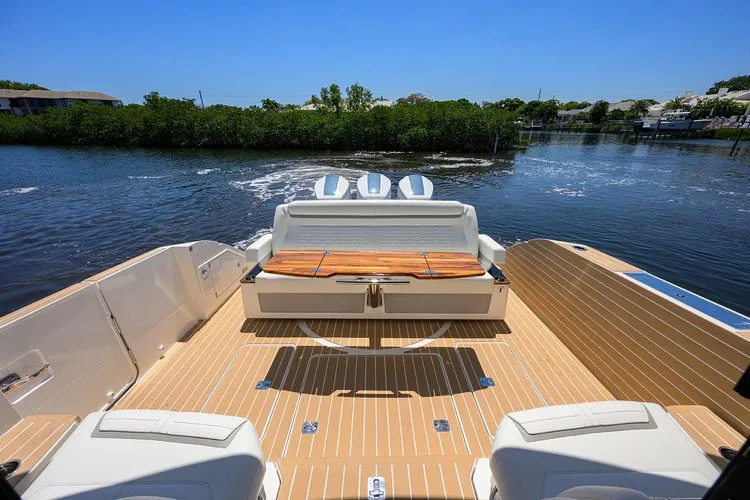 Slide: The Image of 2025 Tiara Yachts 48 Le - Image 14 - 14