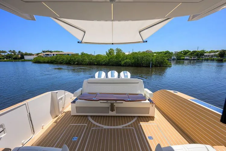 Slide: The Image of 2025 Tiara Yachts 48 Le - Image 18 - 18