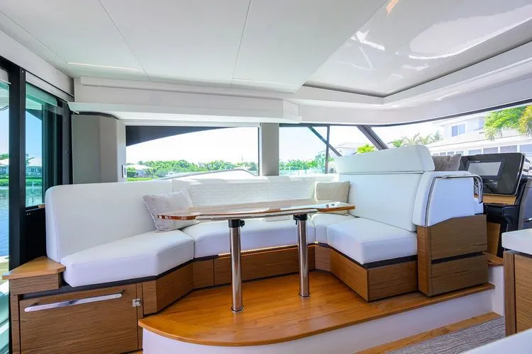 Slide: The Image of 2025 Tiara Yachts 48 Le - Image 25 - 25