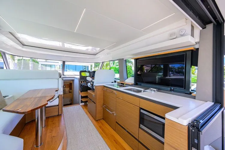 Slide: The Image of 2025 Tiara Yachts 48 Le - Image 26 - 26