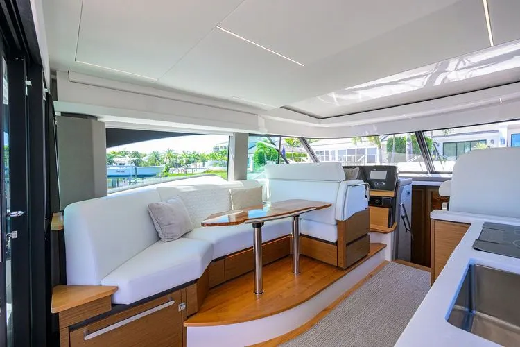 Slide: The Image of 2025 Tiara Yachts 48 Le - Image 28 - 28