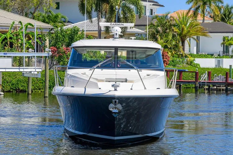 Slide: The Image of 2025 Tiara Yachts 48 Le - Image 3 - 3