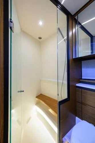 Slide: The Image of 2025 Tiara Yachts 48 Le - Image 36 - 36