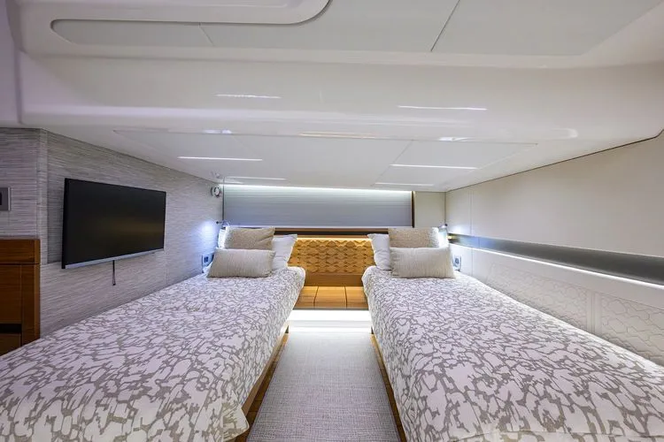 Slide: The Image of 2025 Tiara Yachts 48 Le - Image 38 - 38