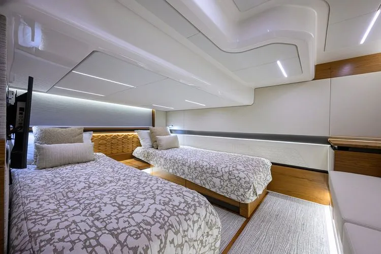 Slide: The Image of 2025 Tiara Yachts 48 Le - Image 39 - 39