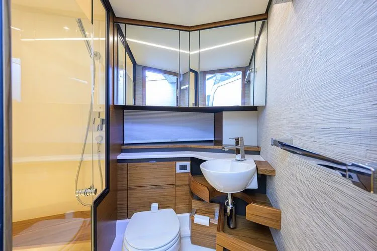 Slide: The Image of 2025 Tiara Yachts 48 Le - Image 43 - 43