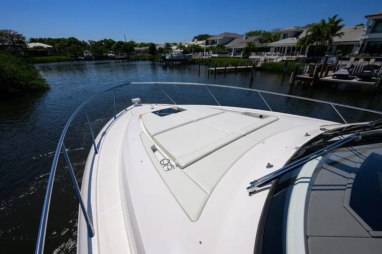 Slide: The Image of 2025 Tiara Yachts 48 Le - Image 46 - 46