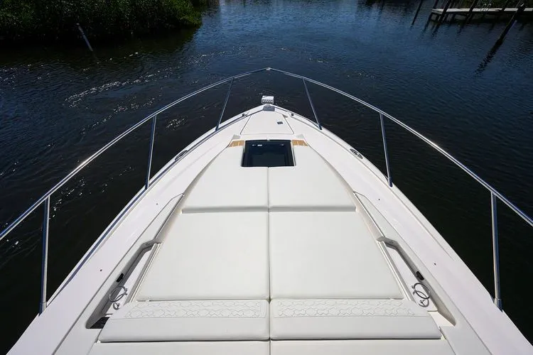 Slide: The Image of 2025 Tiara Yachts 48 Le - Image 47 - 47