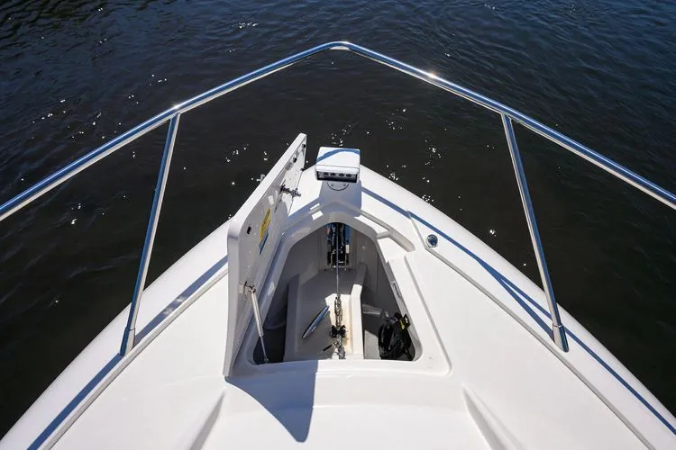 Slide: The Image of 2025 Tiara Yachts 48 Le - Image 48 - 48