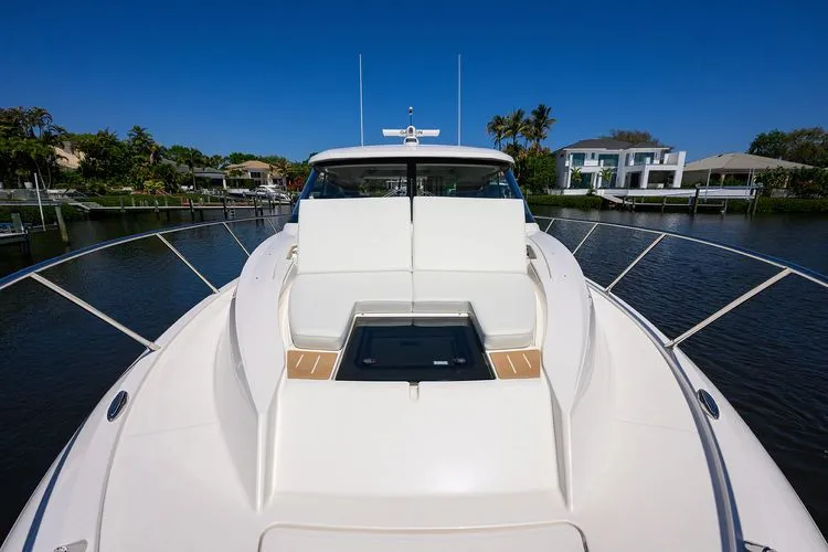 Slide: The Image of 2025 Tiara Yachts 48 Le - Image 49 - 49