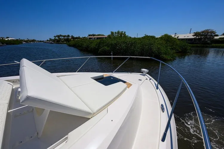 Slide: The Image of 2025 Tiara Yachts 48 Le - Image 50 - 50