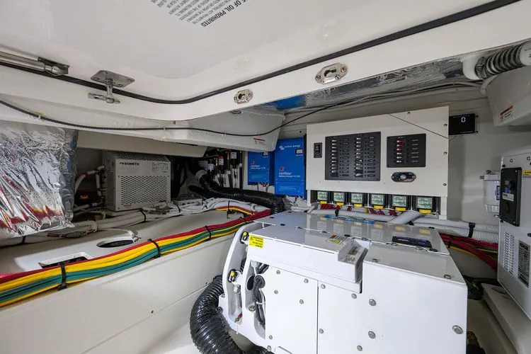 Slide: The Image of 2025 Tiara Yachts 48 Le - Image 52 - 52