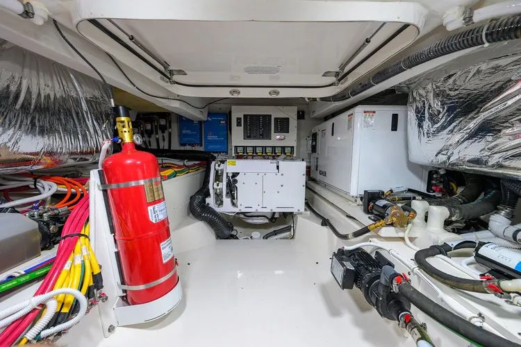 Slide: The Image of 2025 Tiara Yachts 48 Le - Image 56 - 56