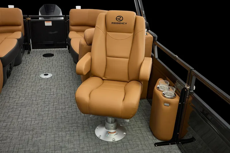 Slide: The Image of Regency 250 DL 2026 - 79