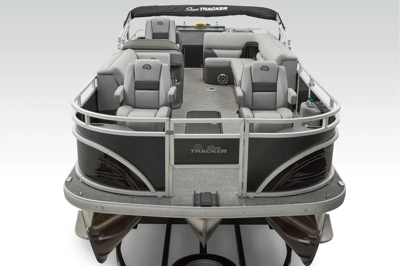 Slide: The Image of Sun Tracker Sportfish 24 XP3 2026 - 34