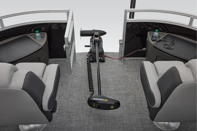 Slide: The Image of Sun Tracker Sportfish 24 XP3 2026 - 38