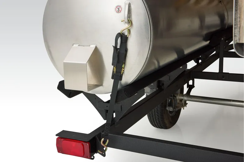 Slide: The Image of Sun Tracker Party Barge 18 DLX 2026 - 74