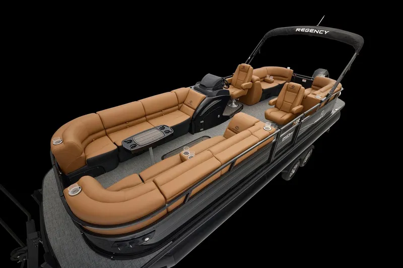 Slide: The Image of Regency 250 DL 2026 - 24