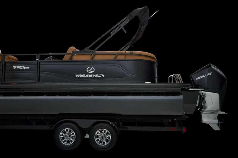 Slide: The Image of Regency 250 DL 2026 - 72