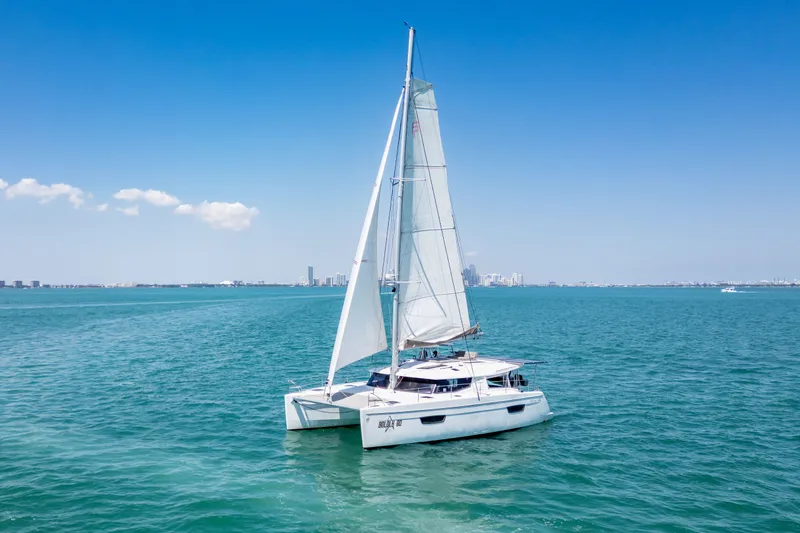 The Image of Fountaine Pajot Helia 44 Evolution 2017 - 0