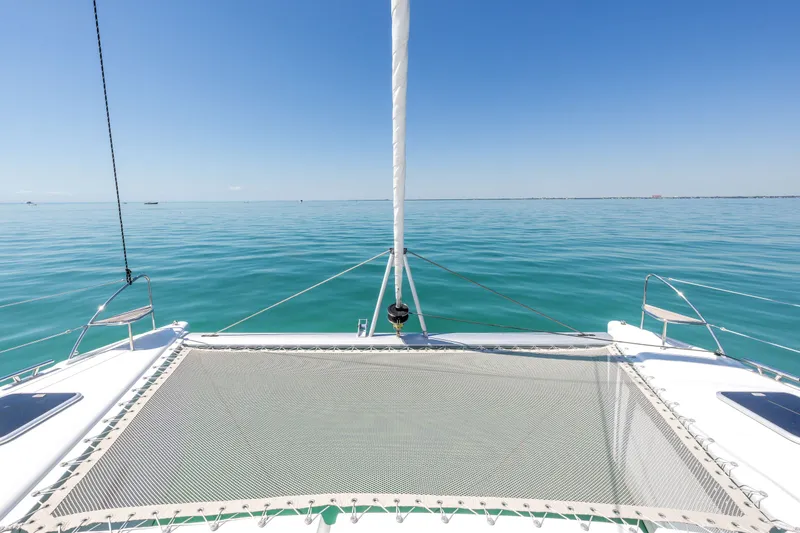 Slide: The Image of Fountaine Pajot Helia 44 Evolution 2017 - 10