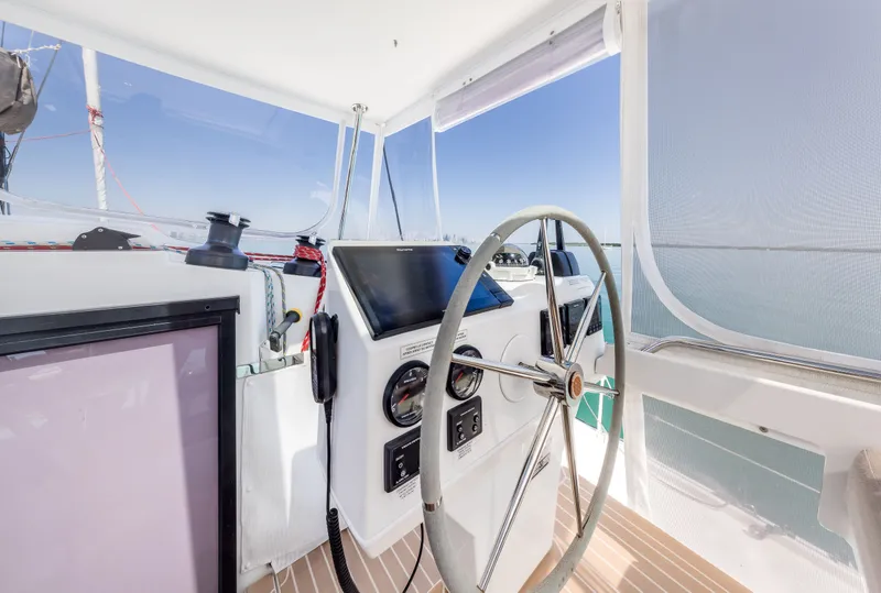 Slide: The Image of Fountaine Pajot Helia 44 Evolution 2017 - 11