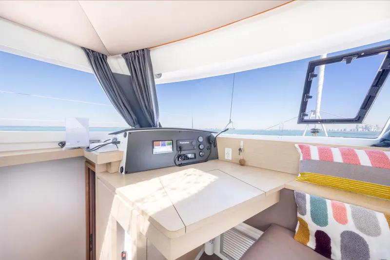 Slide: The Image of Fountaine Pajot Helia 44 Evolution 2017 - 23