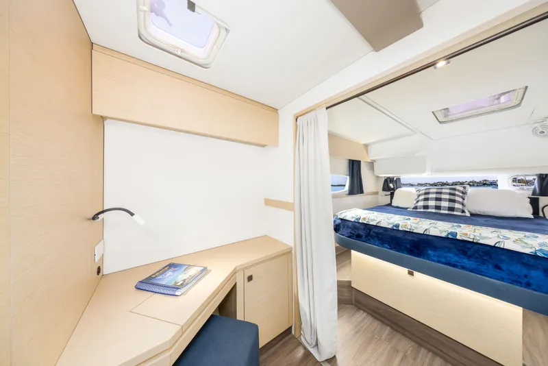 Slide: The Image of Fountaine Pajot Helia 44 Evolution 2017 - 24