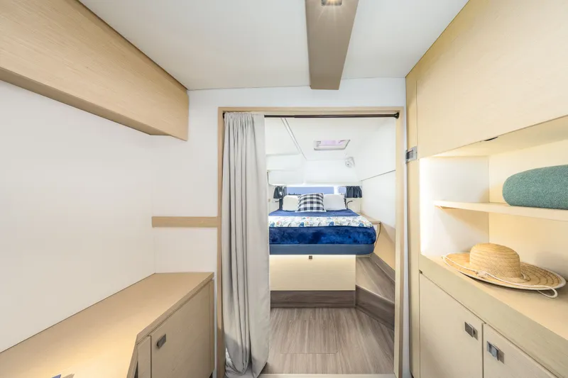 Slide: The Image of Fountaine Pajot Helia 44 Evolution 2017 - 25