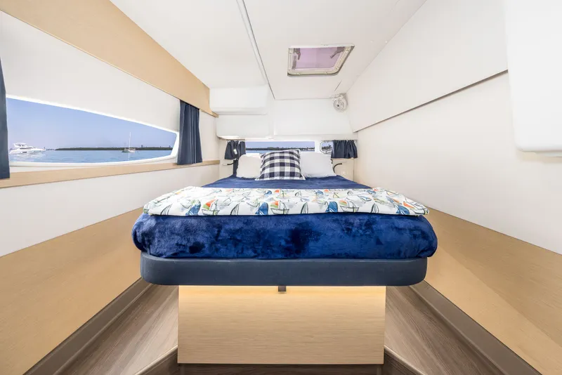 Slide: The Image of Fountaine Pajot Helia 44 Evolution 2017 - 26