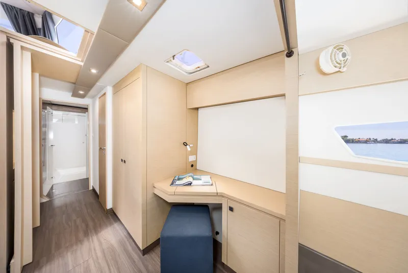 Slide: The Image of Fountaine Pajot Helia 44 Evolution 2017 - 27