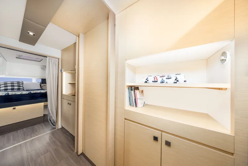 Slide: The Image of Fountaine Pajot Helia 44 Evolution 2017 - 28