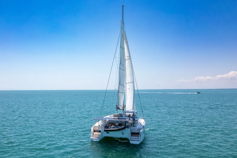 Slide: The Image of Fountaine Pajot Helia 44 Evolution 2017 - 3