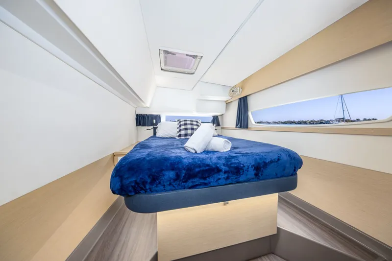 Slide: The Image of Fountaine Pajot Helia 44 Evolution 2017 - 34