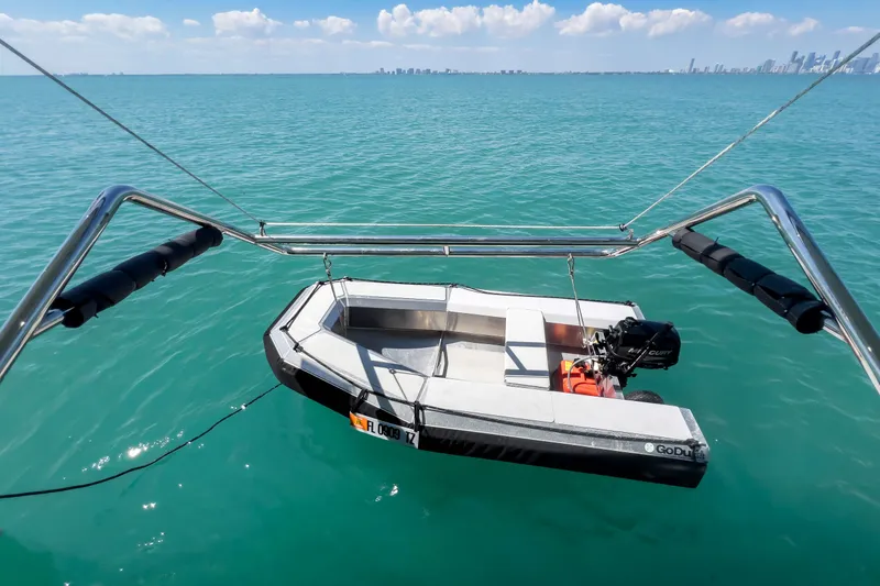 Slide: The Image of Fountaine Pajot Helia 44 Evolution 2017 - 41