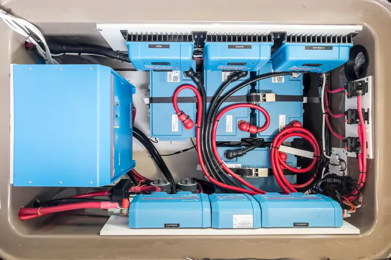 Slide: The Image of Fountaine Pajot Helia 44 Evolution 2017 - 43