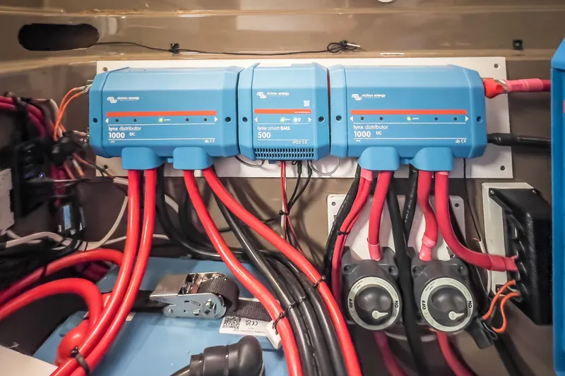 Slide: The Image of Fountaine Pajot Helia 44 Evolution 2017 - 44