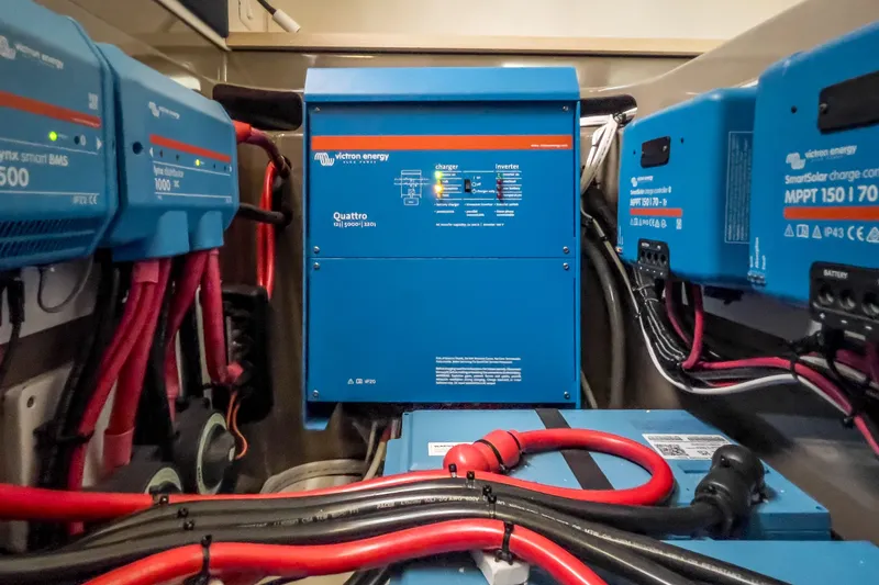 Slide: The Image of Fountaine Pajot Helia 44 Evolution 2017 - 45