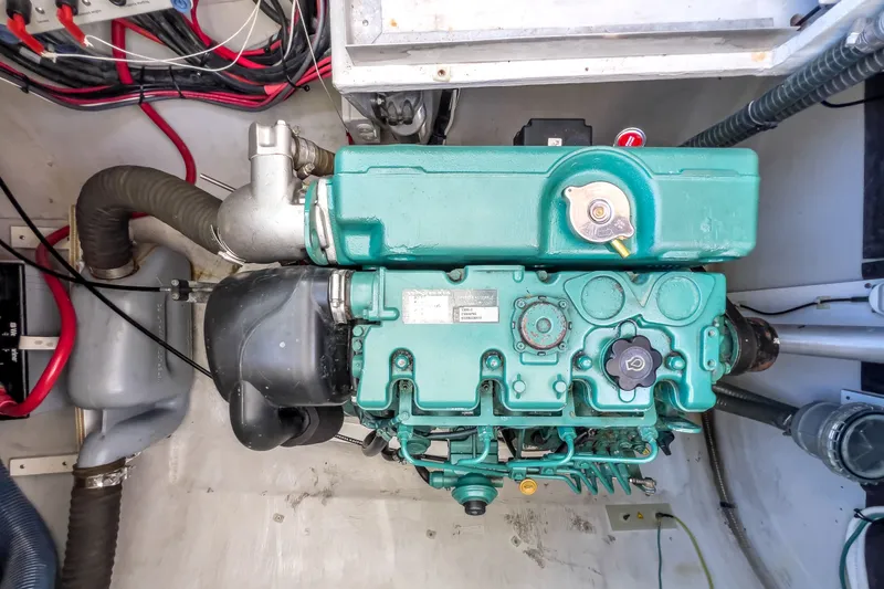 Slide: The Image of Fountaine Pajot Helia 44 Evolution 2017 - 48