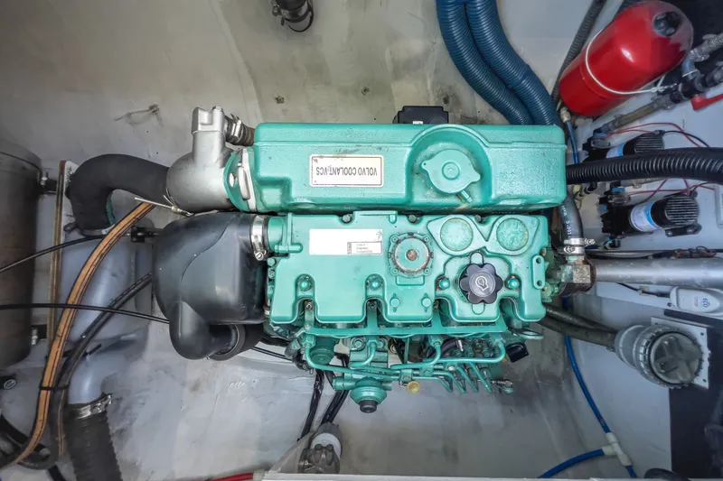 Slide: The Image of Fountaine Pajot Helia 44 Evolution 2017 - 49