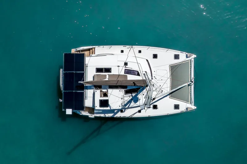 Slide: The Image of Fountaine Pajot Helia 44 Evolution 2017 - 6