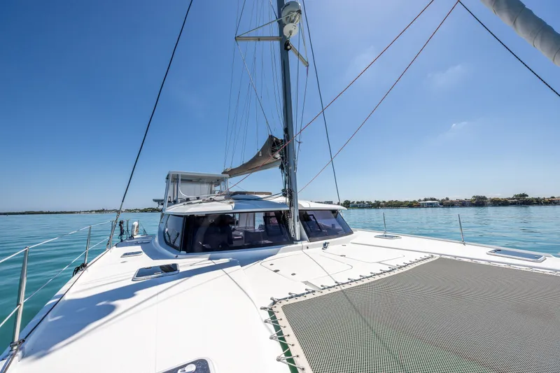 Slide: The Image of Fountaine Pajot Helia 44 Evolution 2017 - 7