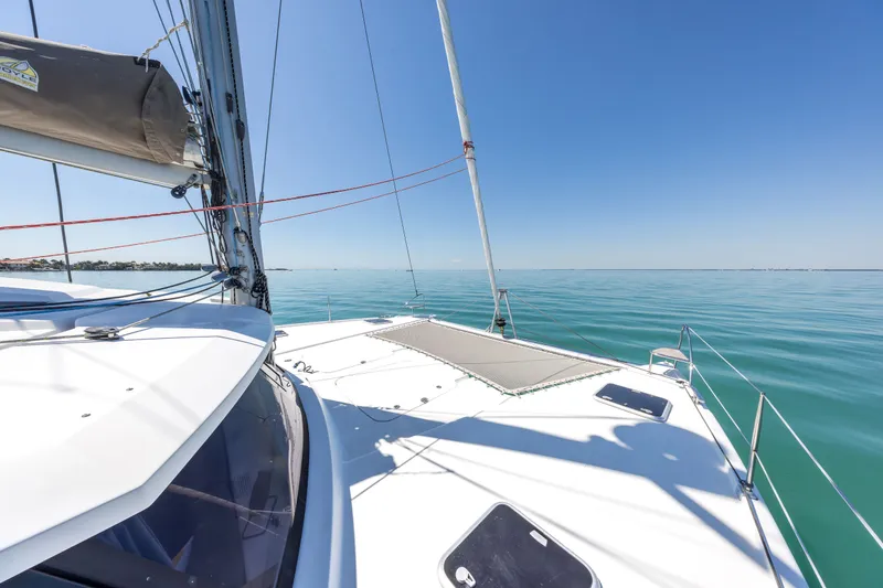 Slide: The Image of Fountaine Pajot Helia 44 Evolution 2017 - 8