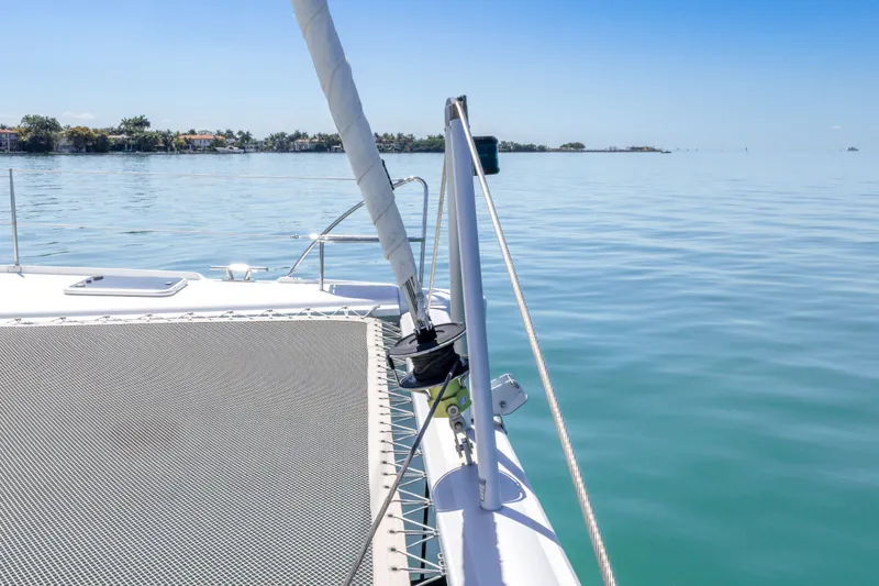 Slide: The Image of Fountaine Pajot Helia 44 Evolution 2017 - 9