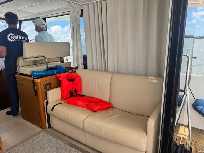 Slide: The Image of 2019 Beneteau Swift Trawler 35 - Image 11 - 11
