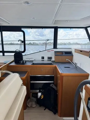Slide: The Image of 2019 Beneteau Swift Trawler 35 - Image 12 - 12