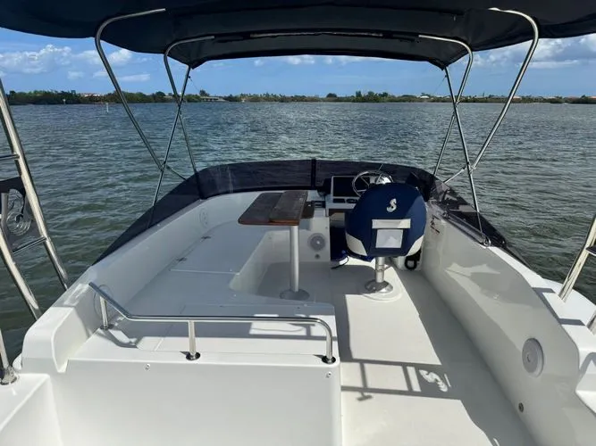 Slide: The Image of 2019 Beneteau Swift Trawler 35 - Image 24 - 24