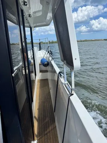 Slide: The Image of 2019 Beneteau Swift Trawler 35 - Image 28 - 28